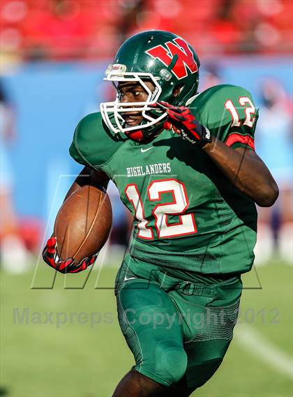 Thumbnail 1 in The Woodlands vs. Skyline (Dallas) photogallery.
