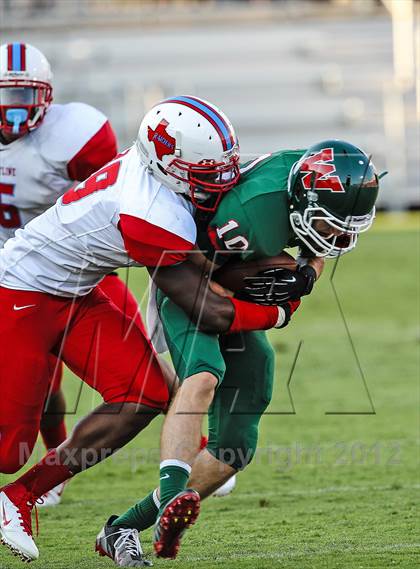 Thumbnail 1 in The Woodlands vs. Skyline (Dallas) photogallery.