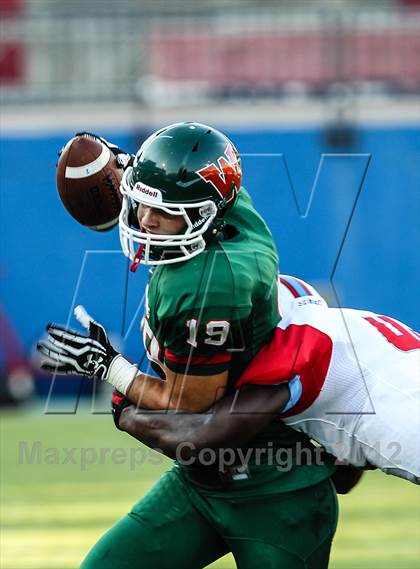 Thumbnail 2 in The Woodlands vs. Skyline (Dallas) photogallery.