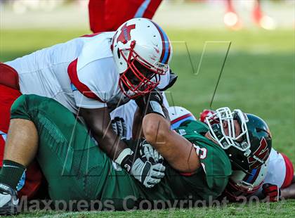 Thumbnail 1 in The Woodlands vs. Skyline (Dallas) photogallery.