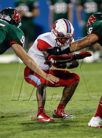 Thumbnail 2 in The Woodlands vs. Skyline (Dallas) photogallery.