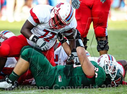 Thumbnail 2 in The Woodlands vs. Skyline (Dallas) photogallery.