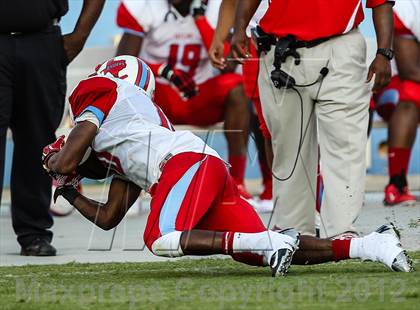 Thumbnail 1 in The Woodlands vs. Skyline (Dallas) photogallery.