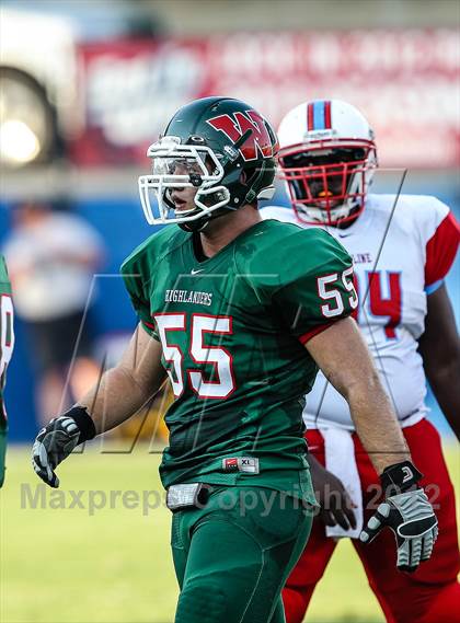 Thumbnail 1 in The Woodlands vs. Skyline (Dallas) photogallery.