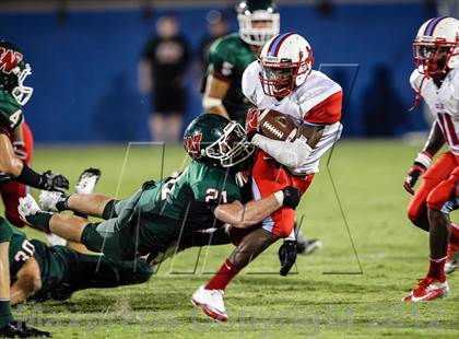 Thumbnail 3 in The Woodlands vs. Skyline (Dallas) photogallery.