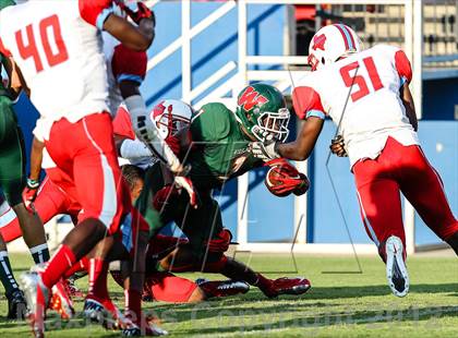 Thumbnail 3 in The Woodlands vs. Skyline (Dallas) photogallery.