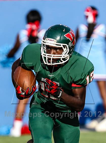 Thumbnail 1 in The Woodlands vs. Skyline (Dallas) photogallery.