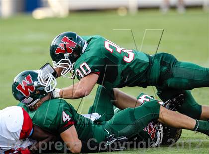 Thumbnail 1 in The Woodlands vs. Skyline (Dallas) photogallery.