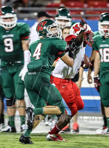 Thumbnail 3 in The Woodlands vs. Skyline (Dallas) photogallery.