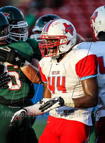 Thumbnail 3 in The Woodlands vs. Skyline (Dallas) photogallery.