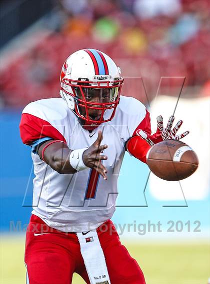 Thumbnail 2 in The Woodlands vs. Skyline (Dallas) photogallery.
