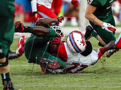 Thumbnail 2 in The Woodlands vs. Skyline (Dallas) photogallery.