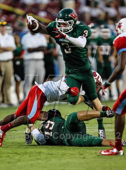 Thumbnail 1 in The Woodlands vs. Skyline (Dallas) photogallery.