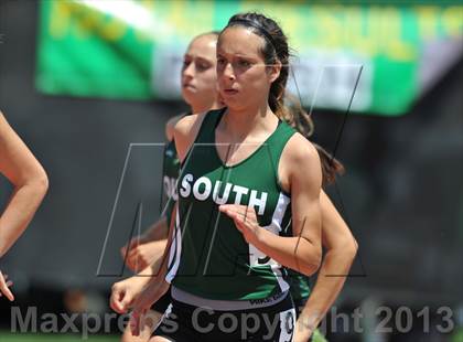 Thumbnail 1 in CIF SS Track and Field Finals (Girls 1600m) photogallery.