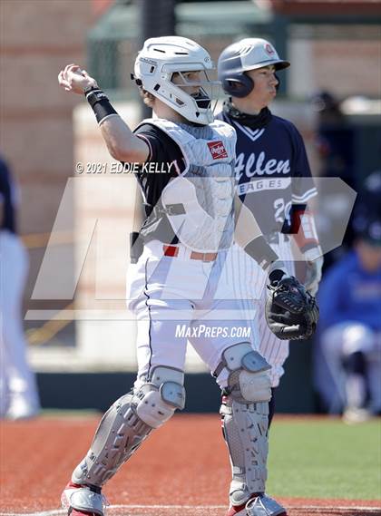Thumbnail 1 in Lovejoy @ Allen (Collin County Tournament) photogallery.