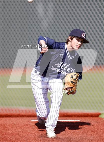 Thumbnail 2 in Lovejoy @ Allen (Collin County Tournament) photogallery.