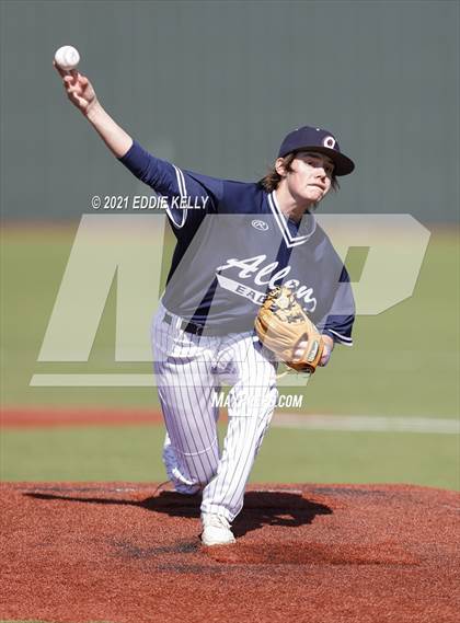 Thumbnail 1 in Lovejoy @ Allen (Collin County Tournament) photogallery.