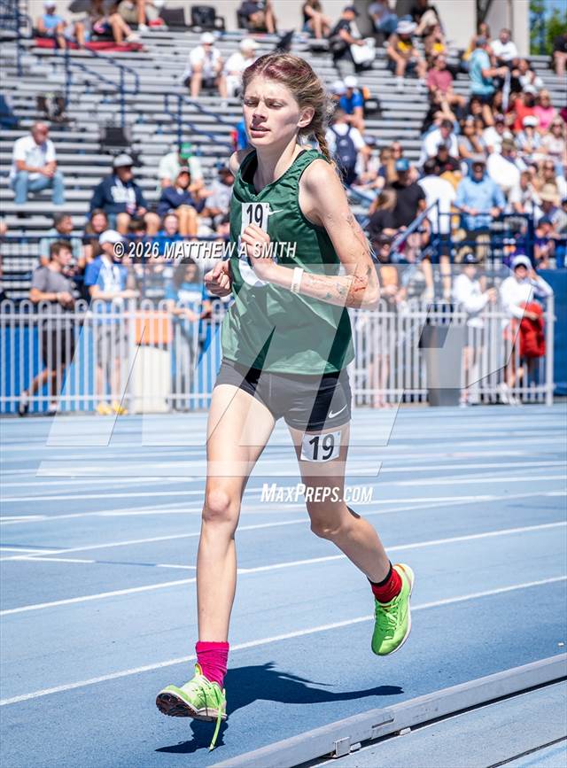 UHSAA 5A State Championship (3200m)