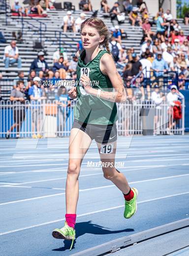 UHSAA 5A State Championship (3200m)