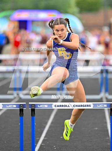IHSAA Region 3 Finals (300m Hurdles)