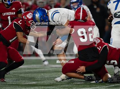 Thumbnail 3 in Santa Margarita @ Orange Lutheran photogallery.
