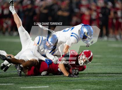 Thumbnail 3 in Santa Margarita @ Orange Lutheran photogallery.
