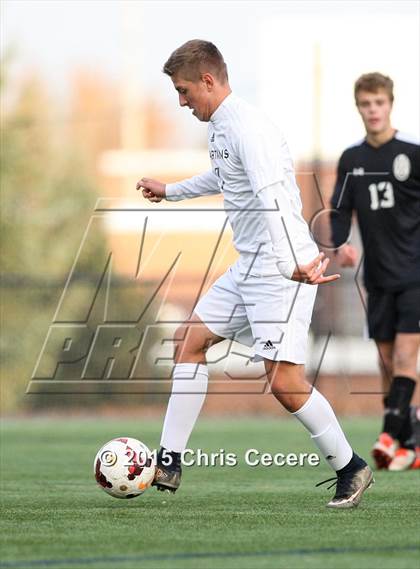 Thumbnail 1 in Honeoye Falls-Lima vs. Greece Olympia (Section 5 Class A2 Semifinal) photogallery.