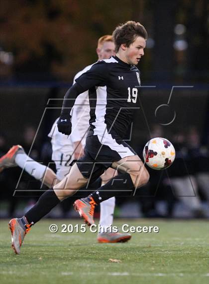 Thumbnail 3 in Honeoye Falls-Lima vs. Greece Olympia (Section 5 Class A2 Semifinal) photogallery.