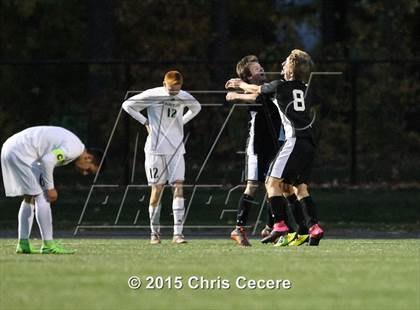 Thumbnail 1 in Honeoye Falls-Lima vs. Greece Olympia (Section 5 Class A2 Semifinal) photogallery.