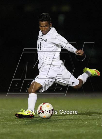 Thumbnail 1 in Honeoye Falls-Lima vs. Greece Olympia (Section 5 Class A2 Semifinal) photogallery.