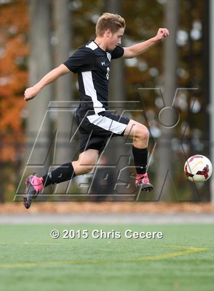 Thumbnail 3 in Honeoye Falls-Lima vs. Greece Olympia (Section 5 Class A2 Semifinal) photogallery.
