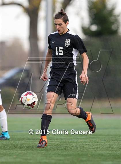 Thumbnail 2 in Honeoye Falls-Lima vs. Greece Olympia (Section 5 Class A2 Semifinal) photogallery.