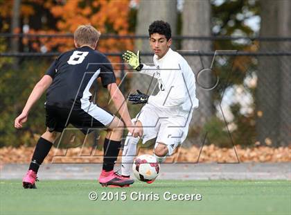 Thumbnail 3 in Honeoye Falls-Lima vs. Greece Olympia (Section 5 Class A2 Semifinal) photogallery.