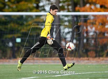 Thumbnail 2 in Honeoye Falls-Lima vs. Greece Olympia (Section 5 Class A2 Semifinal) photogallery.