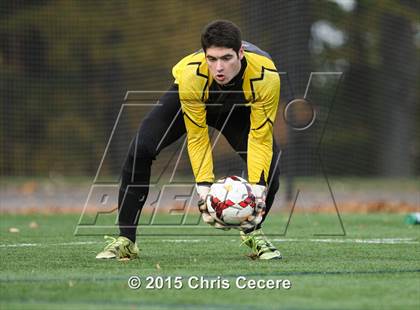 Thumbnail 2 in Honeoye Falls-Lima vs. Greece Olympia (Section 5 Class A2 Semifinal) photogallery.
