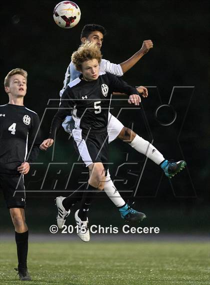 Thumbnail 2 in Honeoye Falls-Lima vs. Greece Olympia (Section 5 Class A2 Semifinal) photogallery.