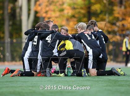 Thumbnail 3 in Honeoye Falls-Lima vs. Greece Olympia (Section 5 Class A2 Semifinal) photogallery.