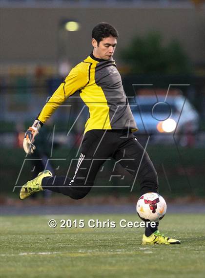 Thumbnail 1 in Honeoye Falls-Lima vs. Greece Olympia (Section 5 Class A2 Semifinal) photogallery.