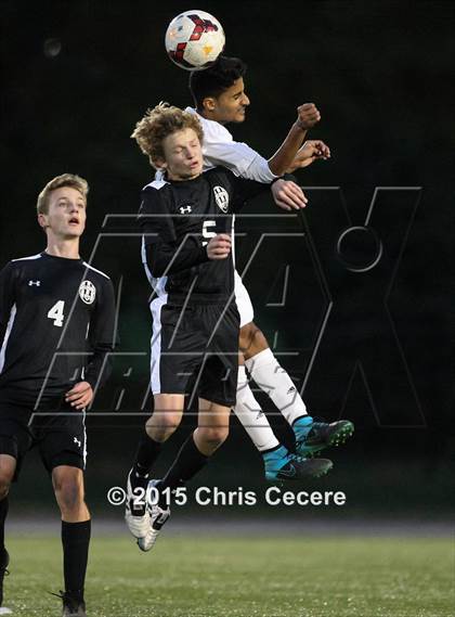Thumbnail 1 in Honeoye Falls-Lima vs. Greece Olympia (Section 5 Class A2 Semifinal) photogallery.