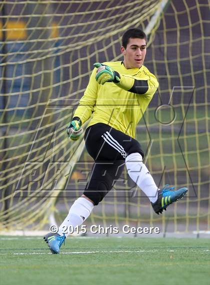 Thumbnail 2 in Honeoye Falls-Lima vs. Greece Olympia (Section 5 Class A2 Semifinal) photogallery.