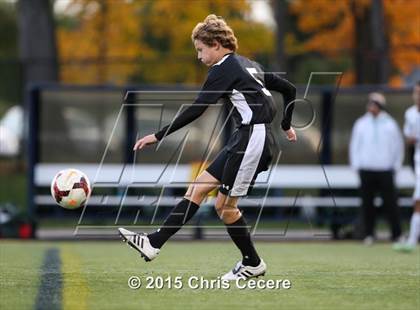 Thumbnail 1 in Honeoye Falls-Lima vs. Greece Olympia (Section 5 Class A2 Semifinal) photogallery.