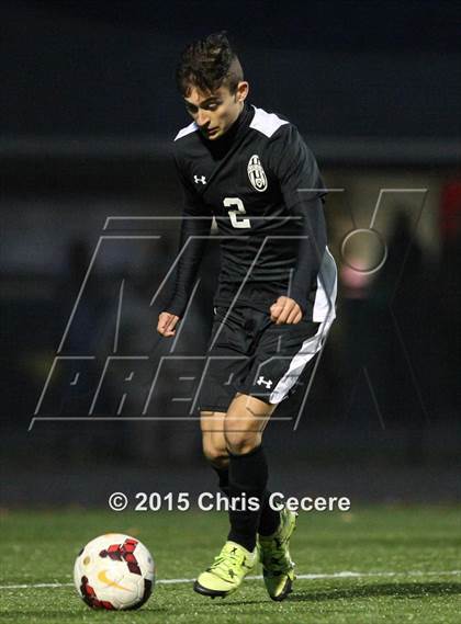 Thumbnail 1 in Honeoye Falls-Lima vs. Greece Olympia (Section 5 Class A2 Semifinal) photogallery.