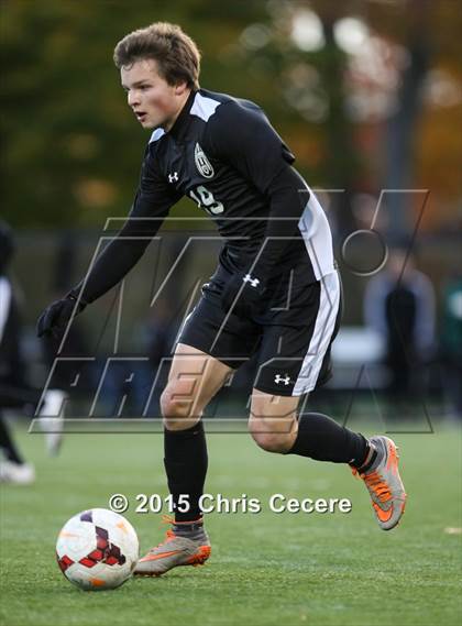 Thumbnail 2 in Honeoye Falls-Lima vs. Greece Olympia (Section 5 Class A2 Semifinal) photogallery.