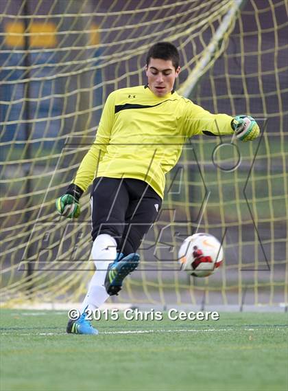 Thumbnail 1 in Honeoye Falls-Lima vs. Greece Olympia (Section 5 Class A2 Semifinal) photogallery.