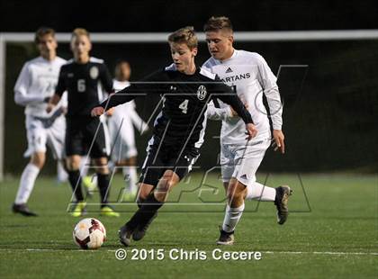 Thumbnail 1 in Honeoye Falls-Lima vs. Greece Olympia (Section 5 Class A2 Semifinal) photogallery.