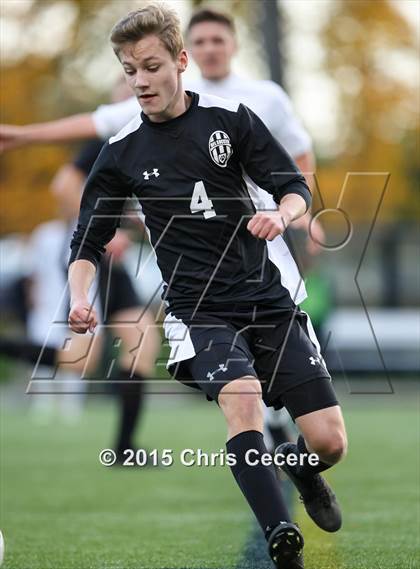 Thumbnail 3 in Honeoye Falls-Lima vs. Greece Olympia (Section 5 Class A2 Semifinal) photogallery.
