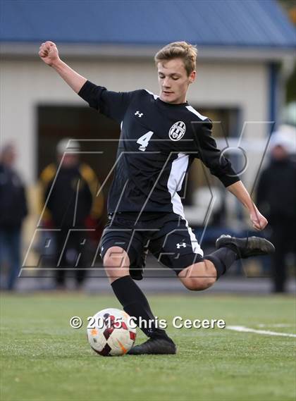 Thumbnail 2 in Honeoye Falls-Lima vs. Greece Olympia (Section 5 Class A2 Semifinal) photogallery.
