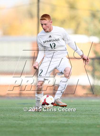Thumbnail 1 in Honeoye Falls-Lima vs. Greece Olympia (Section 5 Class A2 Semifinal) photogallery.