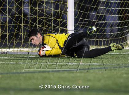 Thumbnail 2 in Honeoye Falls-Lima vs. Greece Olympia (Section 5 Class A2 Semifinal) photogallery.