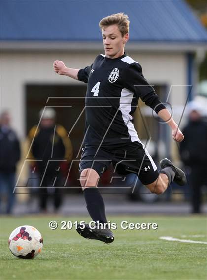 Thumbnail 1 in Honeoye Falls-Lima vs. Greece Olympia (Section 5 Class A2 Semifinal) photogallery.